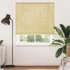 vidaXL Vindues Blinds & Shades Andet Naturfarvet Bambus