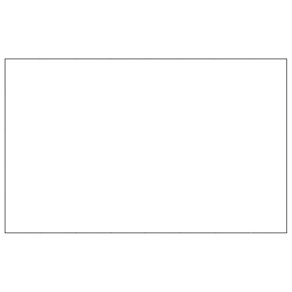 vidaXL hundeløbegård 40 m² stål sort