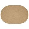 vidaXL T&aelig;ppe ZIZUR Brun 230 x 160 cm Polypropylen