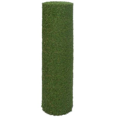 vidaXL kunstgræs 1,5 x 5 m/20-25 mm grøn