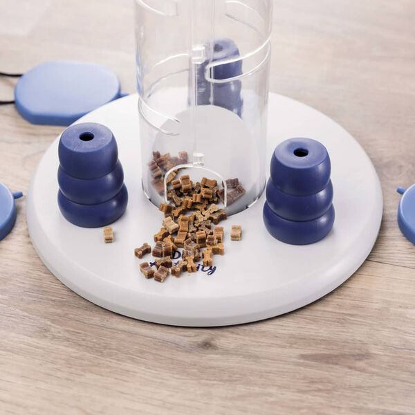 TRIXIE aktivitets-strategispil til hunde Gambling Tower 25 x 27 cm 32016