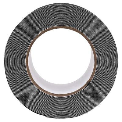 vidaXL skridsikker tape 0,05x10 m PVC sort