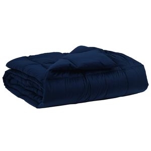 vidaXL Sommer dyne 135 x 200 cm Sommer Mikrofiber (100% polyester)