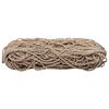 vidaXL Jute Plante St&oslash;tte Net Naturfarvet 2 x 10 m 100% Tossa Jute