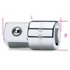 Beta Tools adapter 920/16 1/2" hun- og 3/4" han-bor