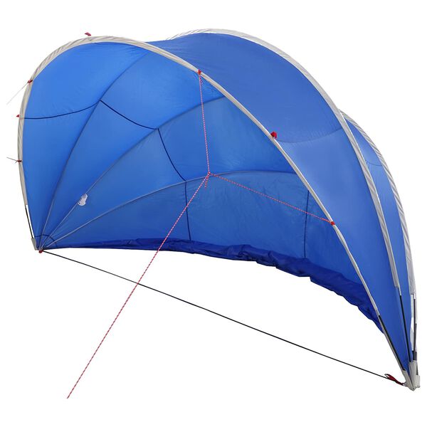 vidaXL Pool Dome Gr&oslash;n 500 x 500 x 236 cm