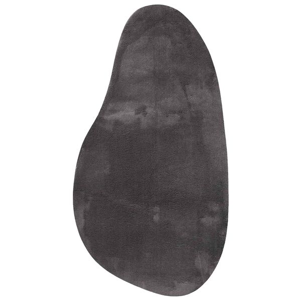 vidaXL Omr&aring;det&aelig;pper HUARTE Antracit 100 x 200 cm Polyester