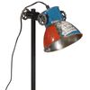 vidaXL skrivebordslampe 25 W 15x15x55 cm E27 flerfarvet