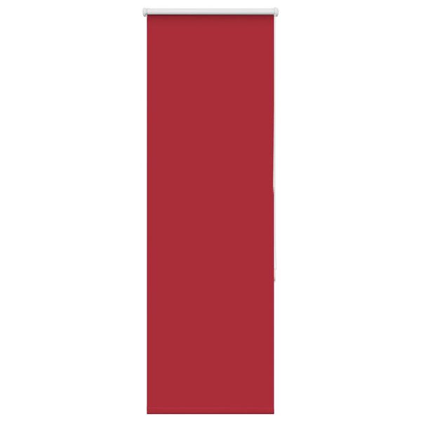 vidaXL rullegardin m&oslash;rkl&aelig;gning 55x175 cm stofbredde 50,7 cm polyester