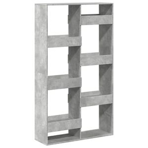 vidaXL rumdeler 100x33x175 cm konstrueret tr&aelig; betongr&aring;