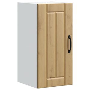 vidaXL k&oslash;kkenv&aelig;gskab Lucca kunsteg konstrueret tr&aelig;