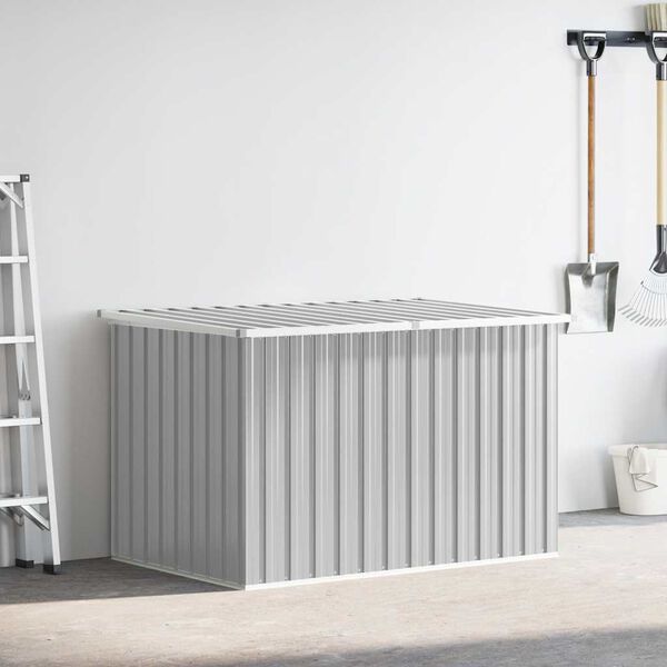 vidaXL hyndeboks til haven 171x99x93 cm gr&aring;