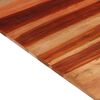 vidaXL bordplade 15-16 mm 80x80 cm massivt akacietr&aelig;