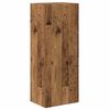 vidaXL TV v&aelig;gskab 40,5 x 30 x 102 cm Gammelt tr&aelig; Konstrueret tr&aelig;