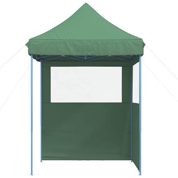 vidaXL Party Tent Gr&oslash;n 200 x 200 x 306 cm Oxford stof