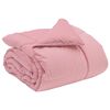 vidaXL Vinter dyne Quilting Lyser&oslash;d 200 x 240 cm Mikrofiber