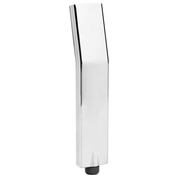 vidaXL h&aring;ndholdt brusehoved krom