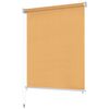 vidaXL udend&oslash;rs rullegardin 120 x 230 cm beige