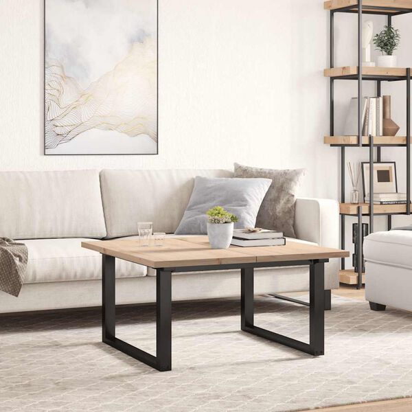 vidaXL bordplader 2 stk. 90x45x2,5 cm rektangul&aelig;r massivt fyrretr&aelig;