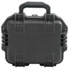 vidaXL transportabel flightcase 30x24,5x12,5 cm PP sort