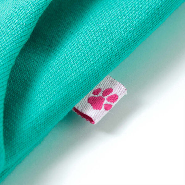 Bukser til b&oslash;rn str. 104 vide ben mintgr&oslash;n