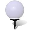 vidaXL udend&oslash;rslampe LED 40 cm med jordspyd