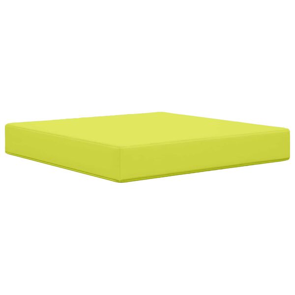 vidaXL Udend&oslash;rs Sofa Pude 2 pcs Gr&oslash;n Polyester