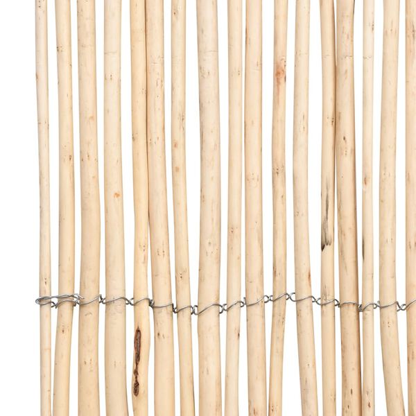 vidaXL pilehegn 5x1 m