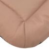 vidaXL hundemadras str. XL beige