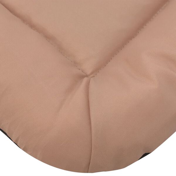 vidaXL hundemadras str. XL beige