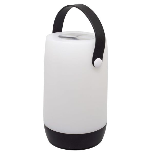 Eurotrail genopladelig LED-lampe Glossy med b&aelig;rerem