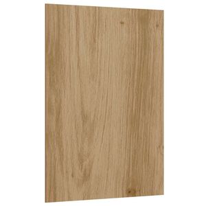 vidaXL Dekor Panels 50 stk. Artisan-eg 30 x 42 x 0,27 cm