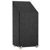 vidaXL overtr&aelig;k til havestole 65x65x110/150 cm 8 &oslash;jer polyethylen