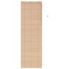 vidaXL Persienner Eg Look 80 x 250 cm 35 mm Massivt Paulownia Tr&aelig;
