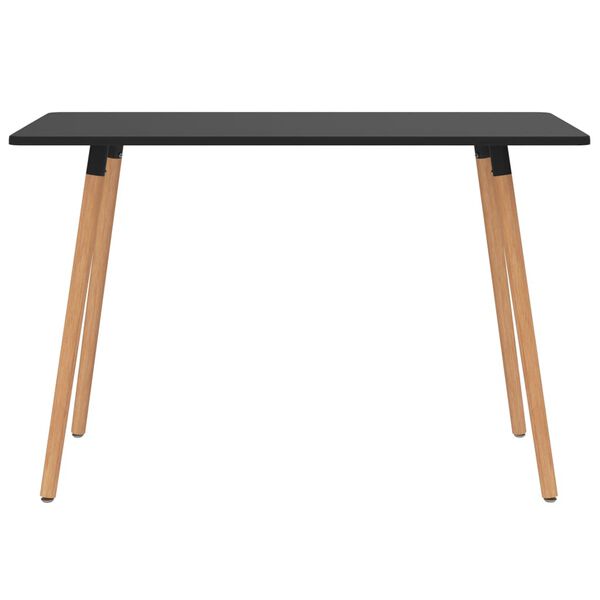 vidaXL spisebordss&aelig;t 7 dele turkis