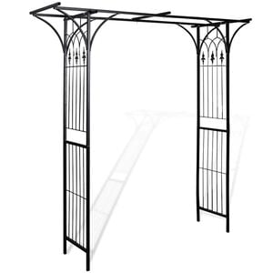vidaXL rosenbue 200 x 52 x 204 cm