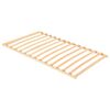 vidaXL lamelbund med 13 lameller 100x200 cm
