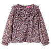 vidaXL Bluse til b&oslash;rn str. 92 pink