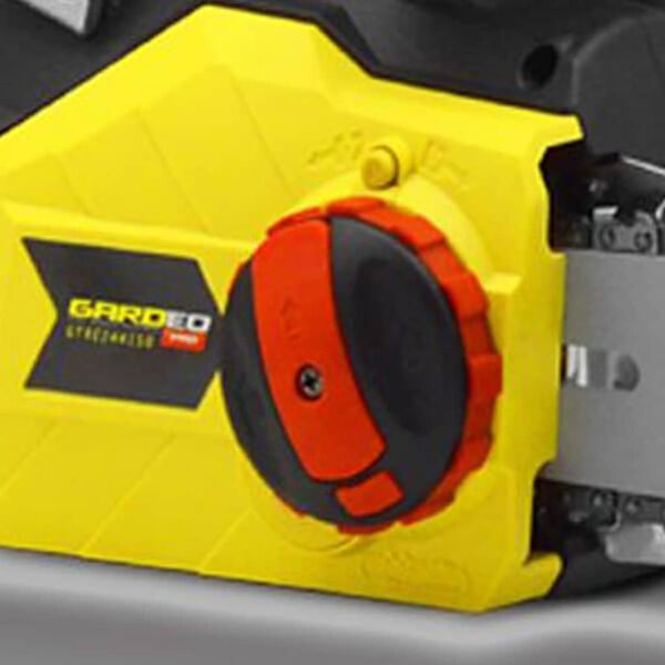 GARDEO PRO motorsav 2400 W