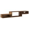 vidaXL V&aelig;gh&aelig;ngt TV Skab V&aelig;gmonteret Gammelt tr&aelig; 150 x 28 x 26 cm