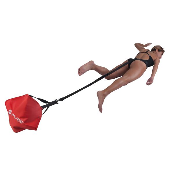 Pure2Improve sv&oslash;mmefaldsk&aelig;rm 1,8 m