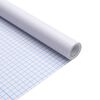 vidaXL Selvkl&aelig;bende Vinduesfolie Frostet gr&aring; 60 x 1000 cm PVC