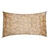 vidaXL camouflagenet 506x279 cm med opbevaringspose sandfarvet