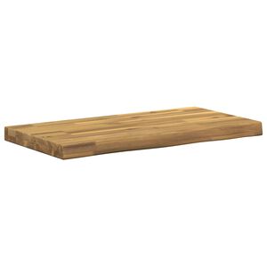 vidaXL Rektangul&aelig;rt Bordplade 40 x 20 x 3 cm Rektangul&aelig;r