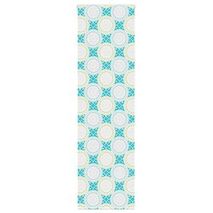 vidaXL Bruserullegardin 60x240 cm Stofbredde 56 cm