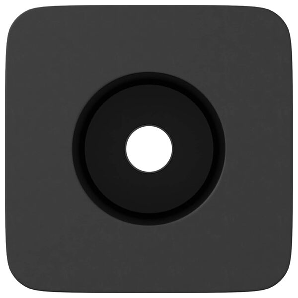 vidaXL Skuffeholder 2 pcs Sort 15 x 15 x 15mm PP Copolymer