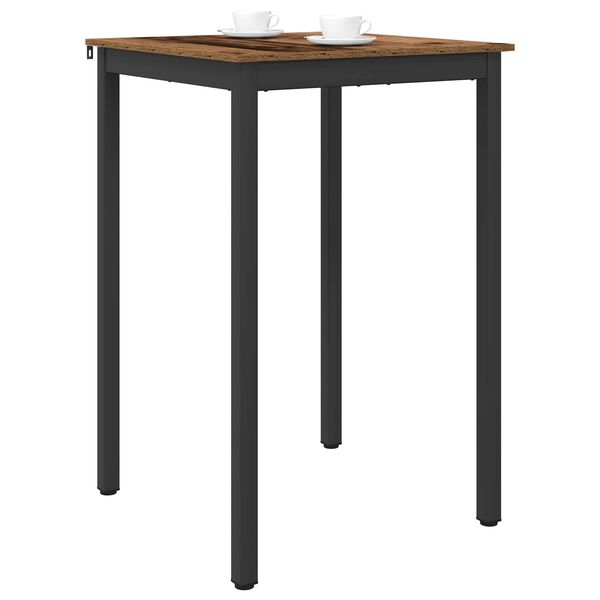 vidaXL Spiseborde Konstrueret tr&aelig;