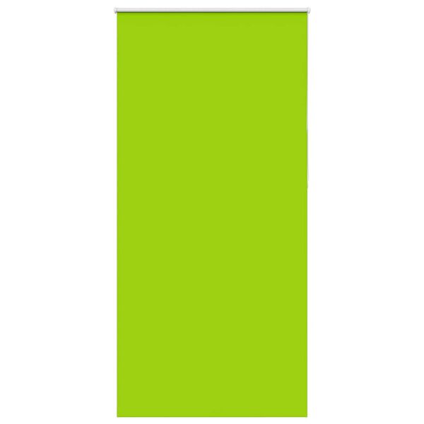 vidaXL rullegardin m&oslash;rkl&aelig;gning 90x210 cm stofbredde 85,7 cm polyester