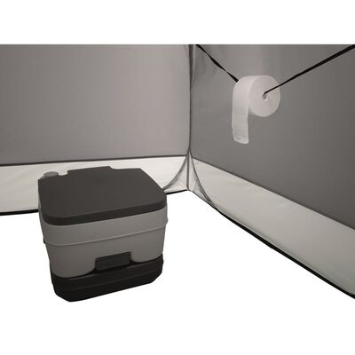 Easy Camp pop-up toilettelt Little Loo granitgrå