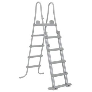 Bestway Flowclear poolstige med 4 trin 132 cm